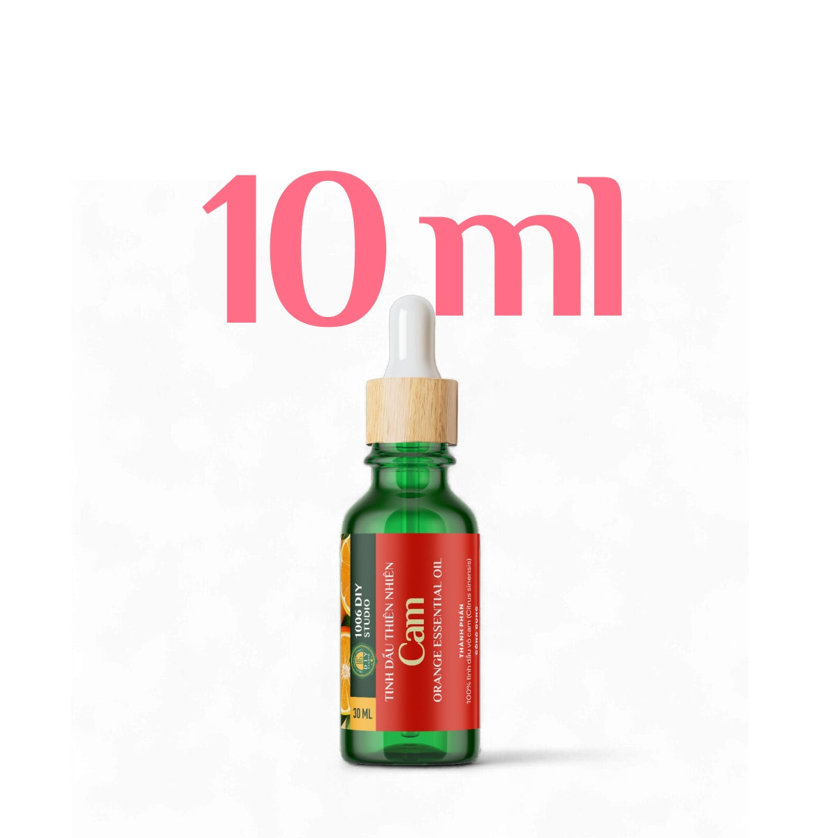 Tinh Dầu Cam Nguyên Chất 100%