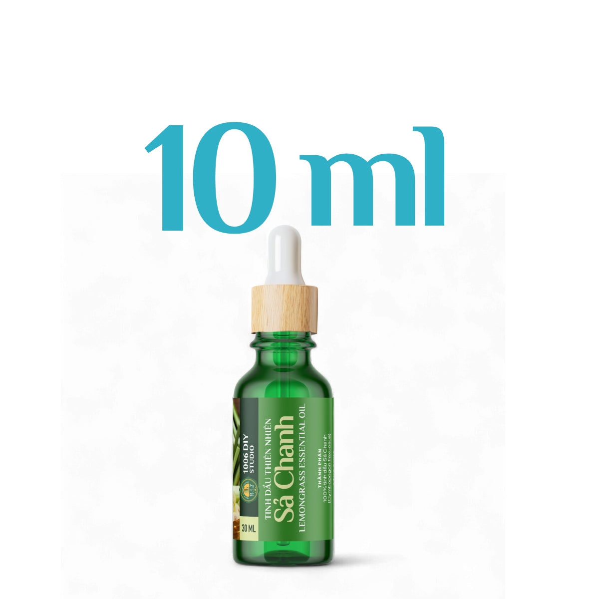 Tinh Dầu Sả Chanh Nguyên Chất 100%