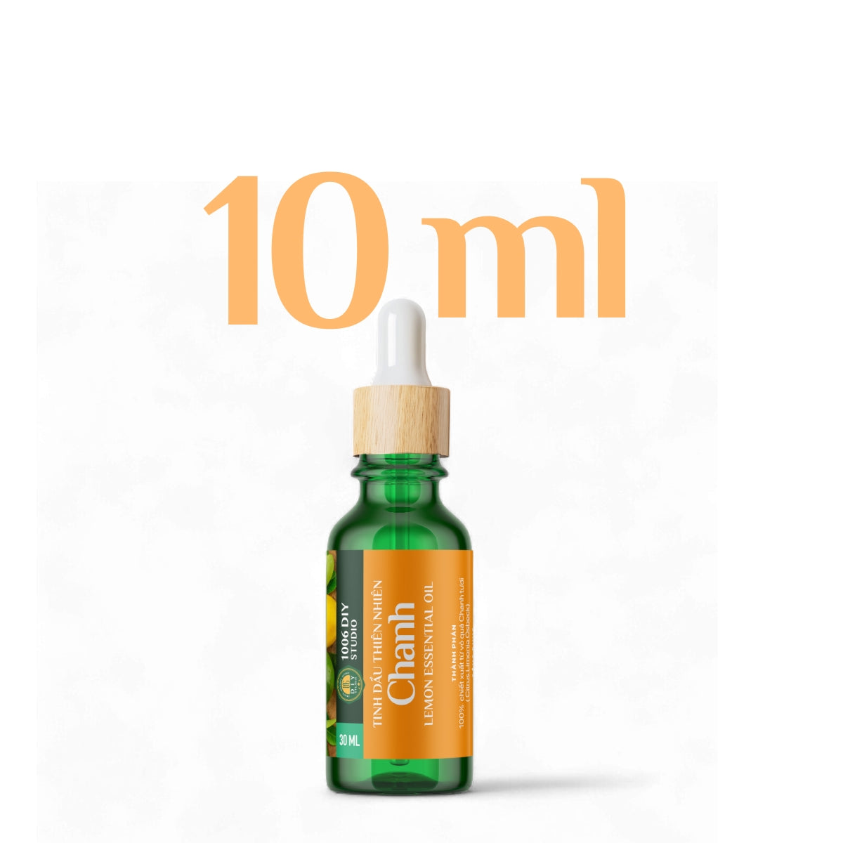 Tinh Dầu Chanh Nguyên Chất 100%