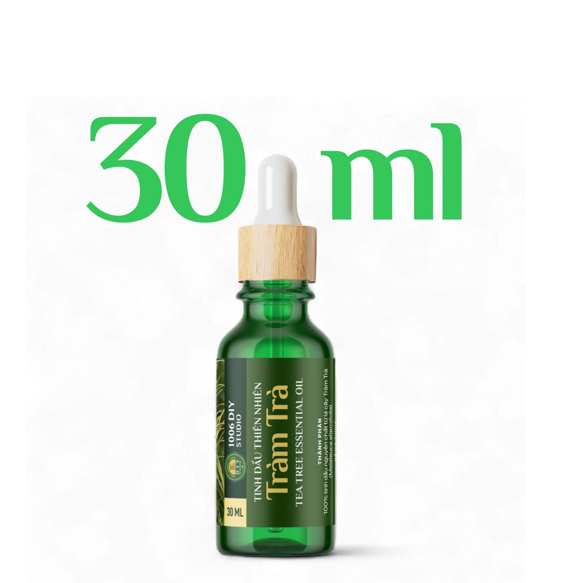 Tinh Dầu Tràm Trà Nguyên Chất 100%