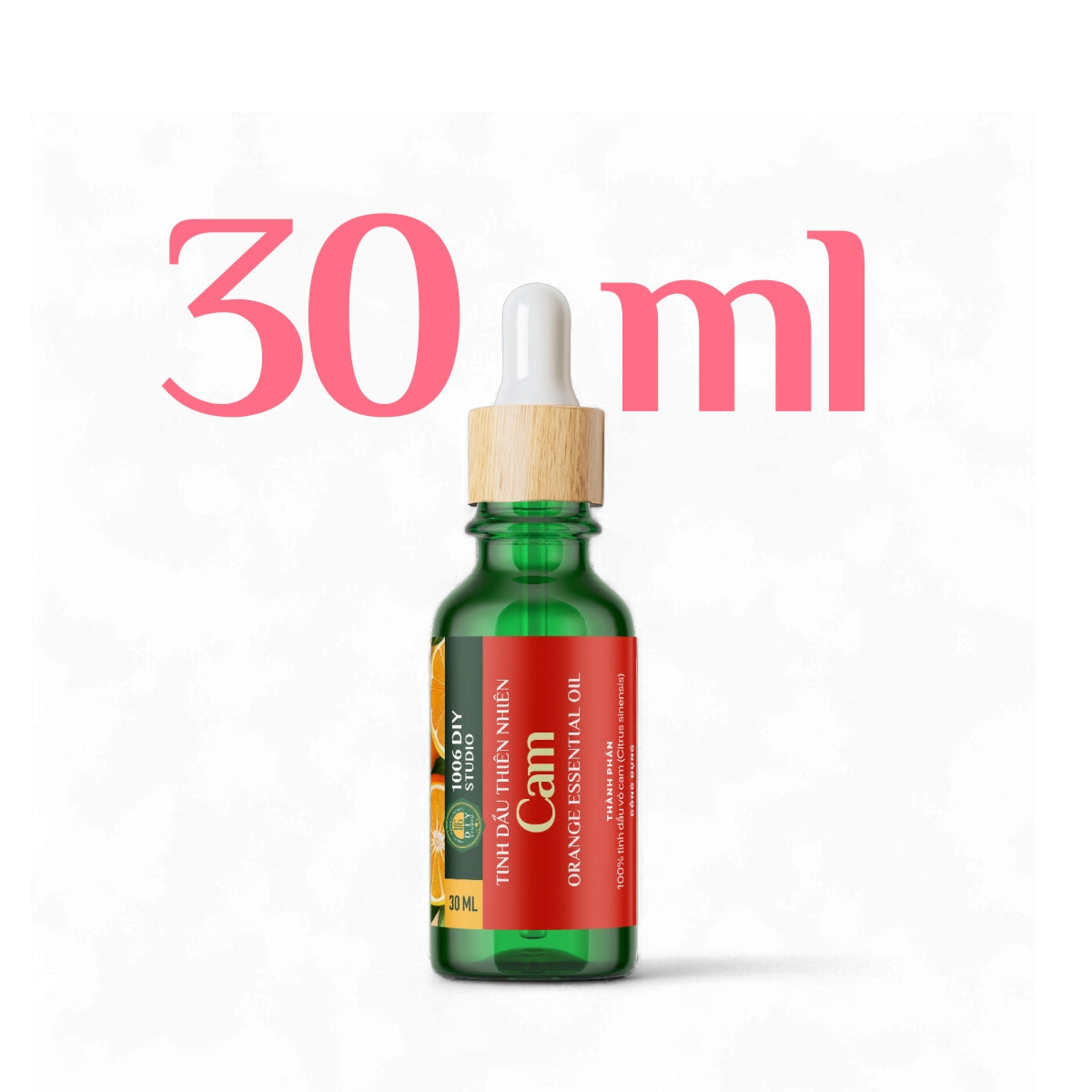 Tinh Dầu Cam Nguyên Chất 100%