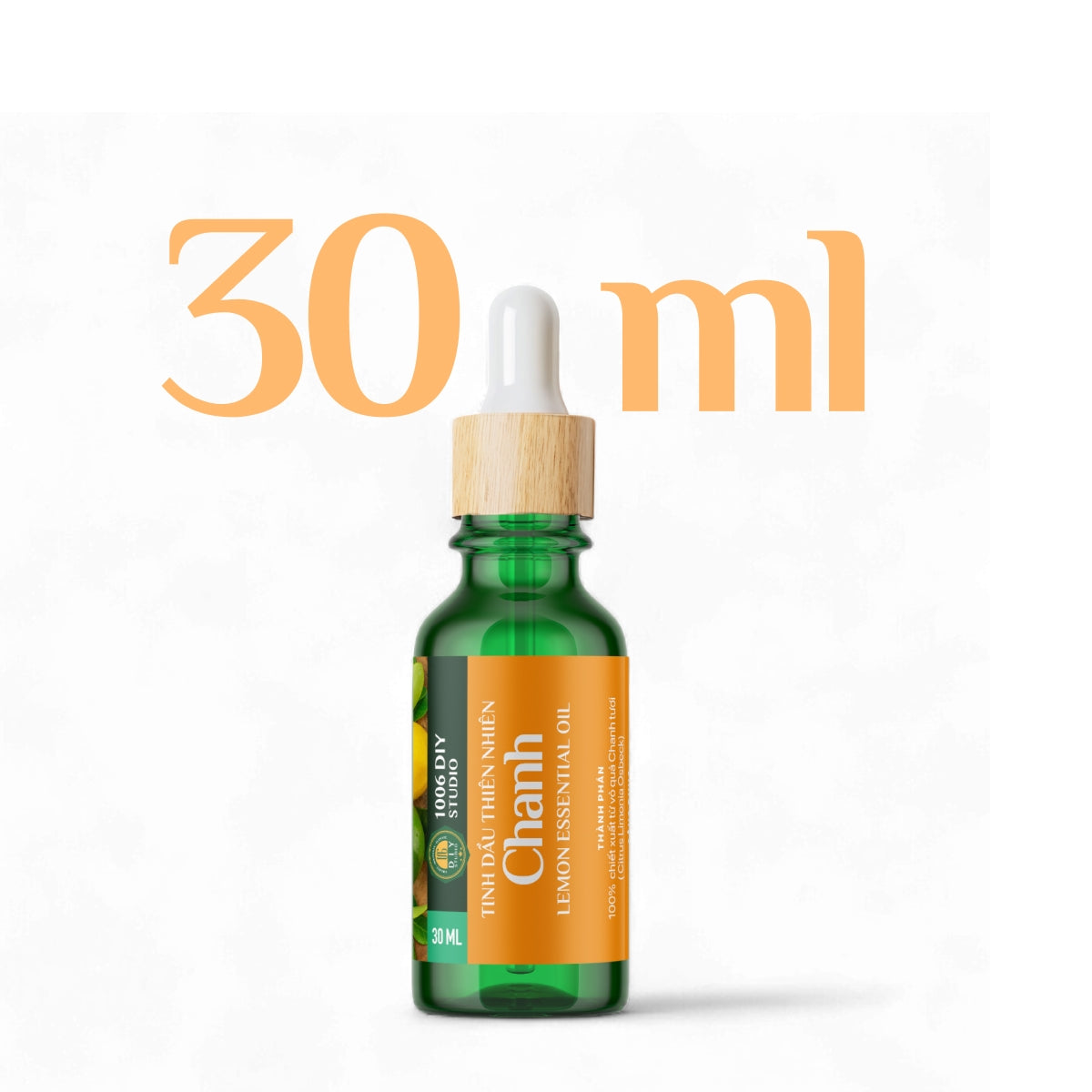 Tinh Dầu Chanh Nguyên Chất 100%
