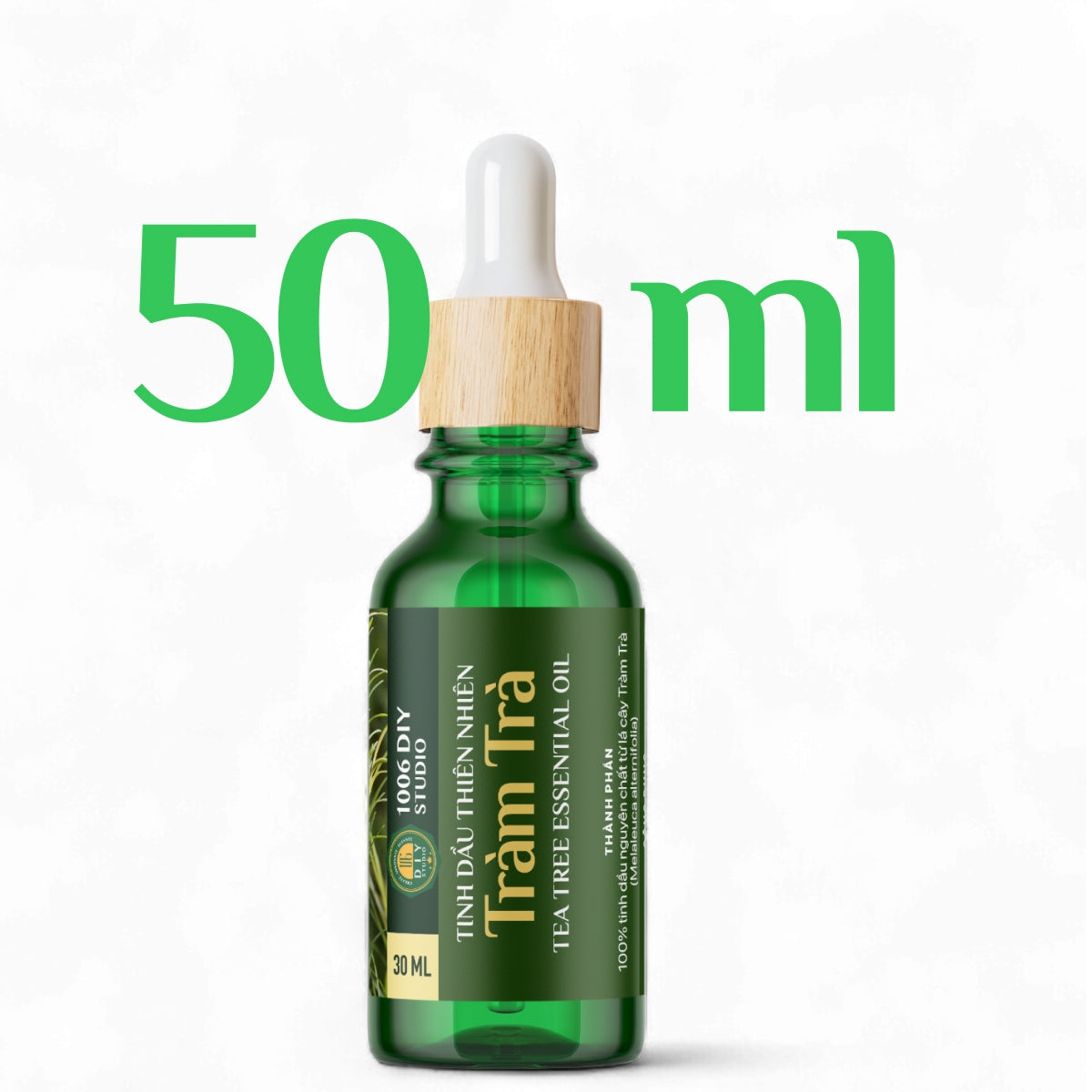 Tinh Dầu Tràm Trà Nguyên Chất 100%