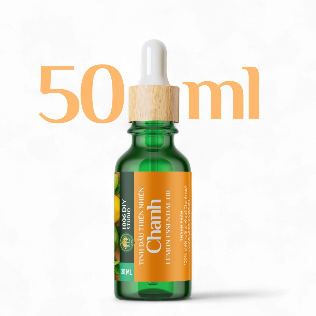 Tinh Dầu Chanh Nguyên Chất 100%