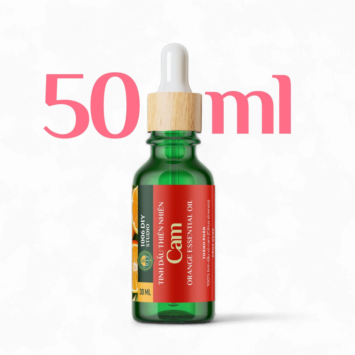 Tinh Dầu Cam Nguyên Chất 100%