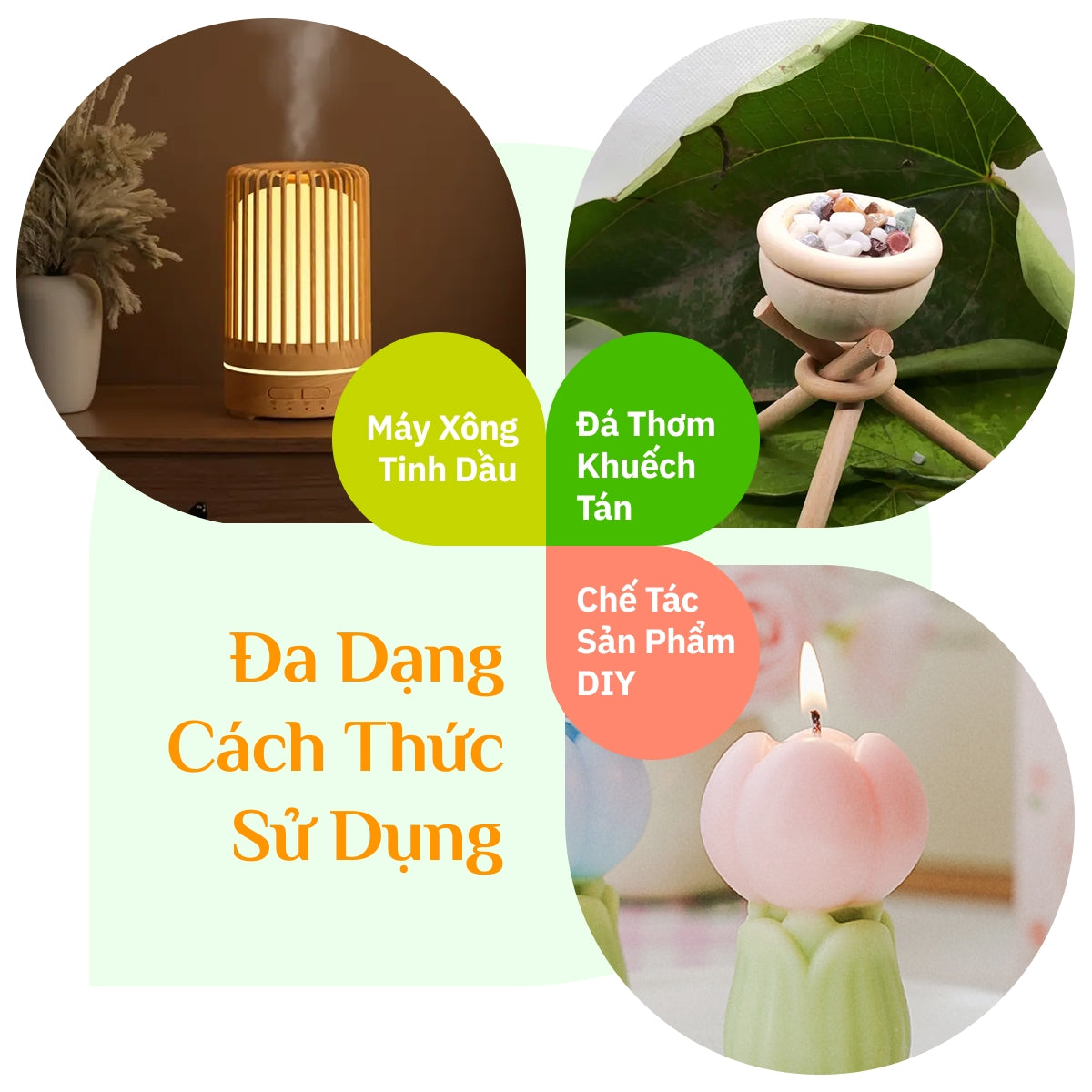 Tinh Dầu Chanh Nguyên Chất 100%