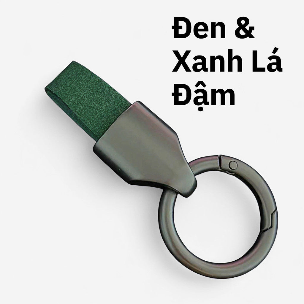 Móc Khóa Ô Tô, Xe Máy Cao Cấp Kim Loại