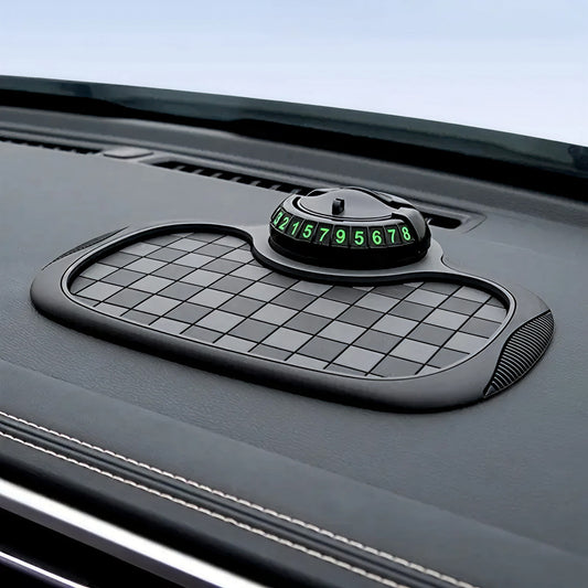 Thảm Lót Taplo Ô Tô Chống Trượt Đa Năng Chất Liệu PVC Cao Cấp