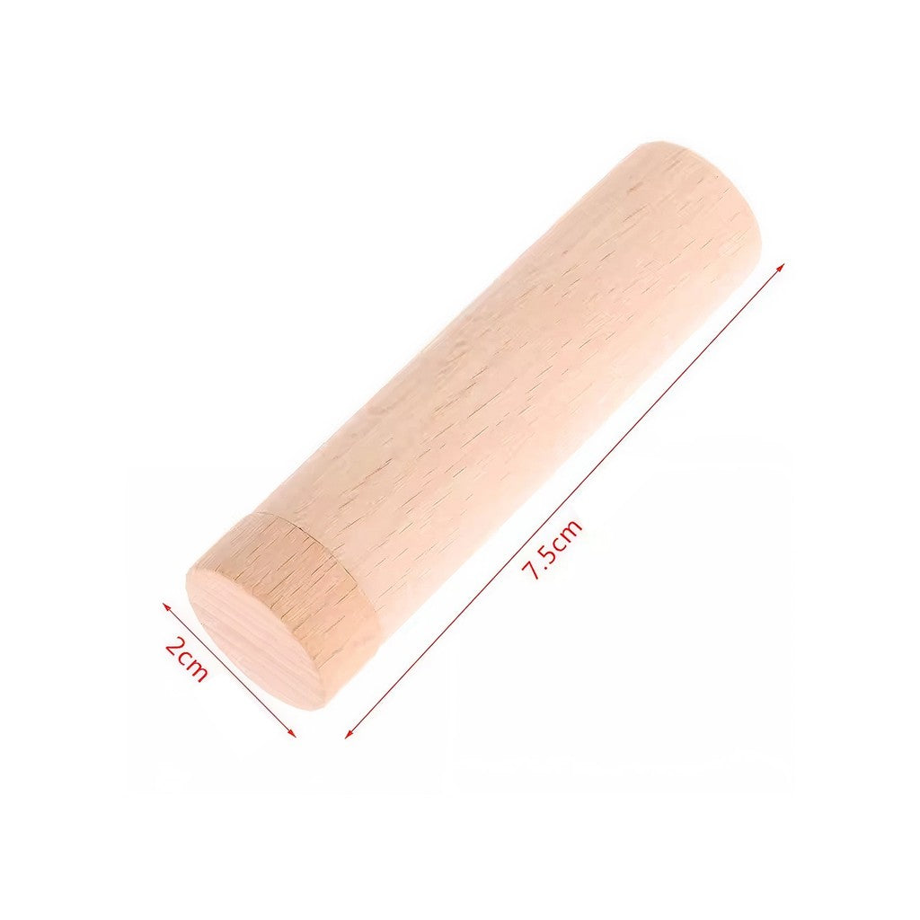 Ống Hít Tinh Dầu Gỗ Tự Nhiên, Giúp Thư Giãn, Tăng Tập Trung