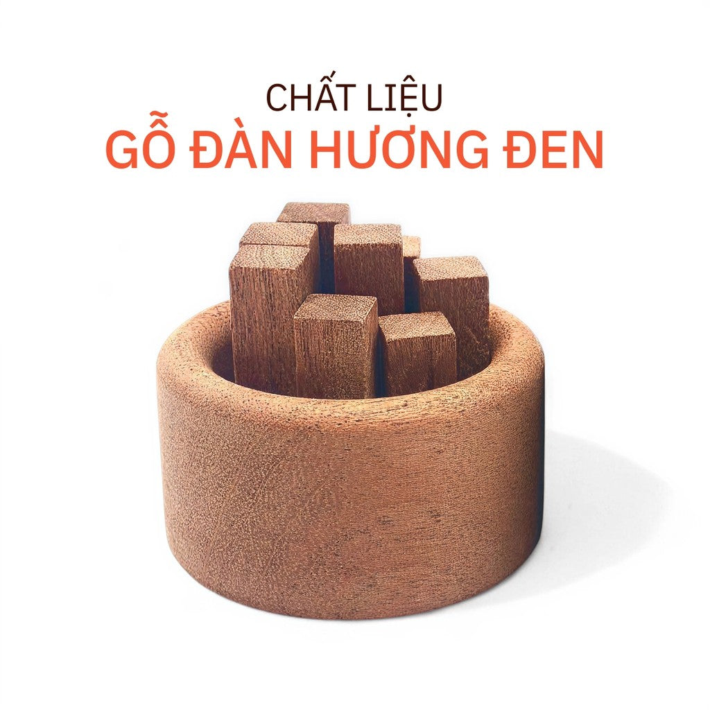 Gỗ Khuếch Tán Tinh Dầu Tự Nhiên Cao Cấp