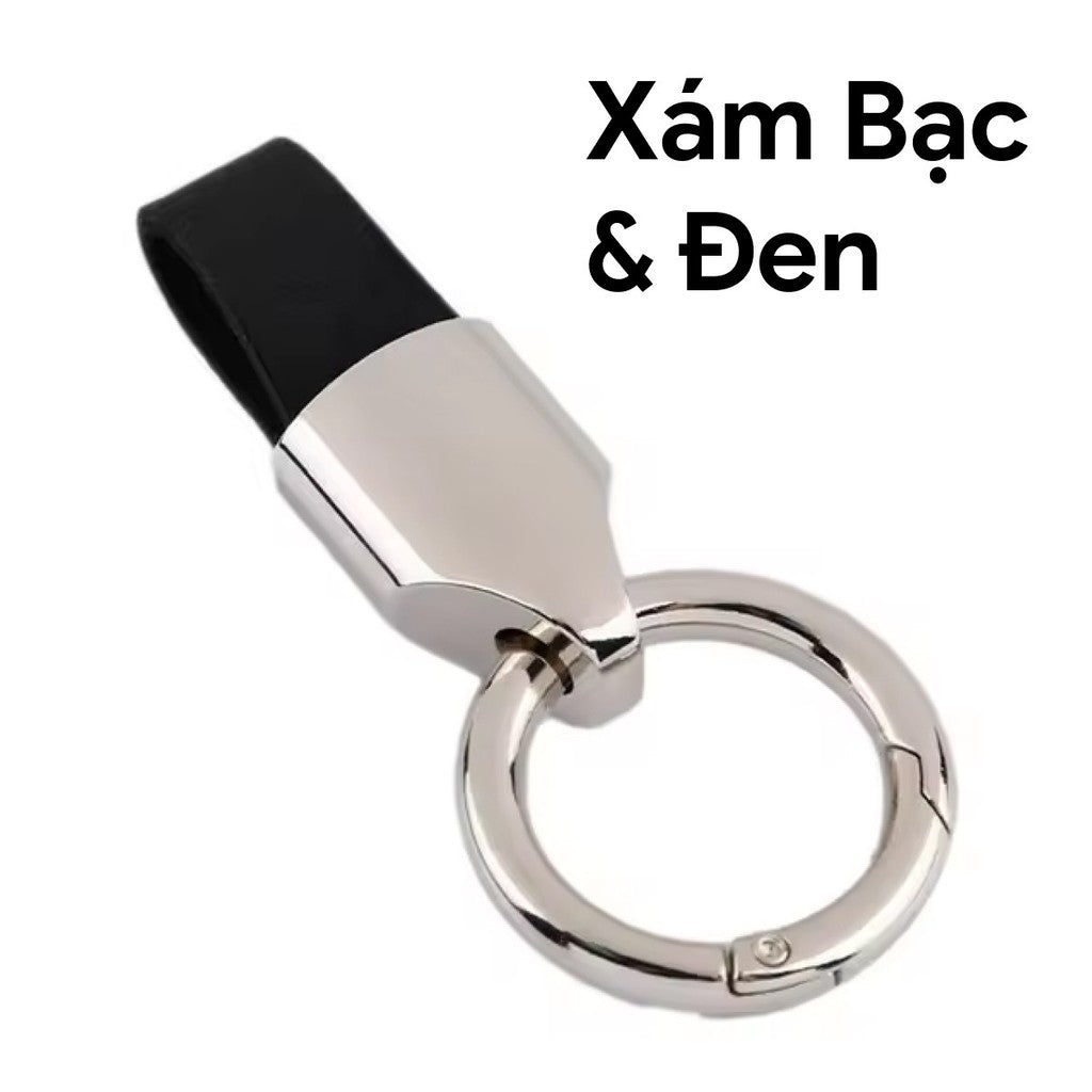 Móc Khóa Ô Tô, Xe Máy Cao Cấp Kim Loại