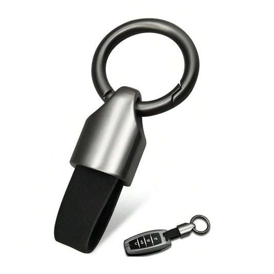 Móc Khóa Ô Tô, Xe Máy Cao Cấp Kim Loại