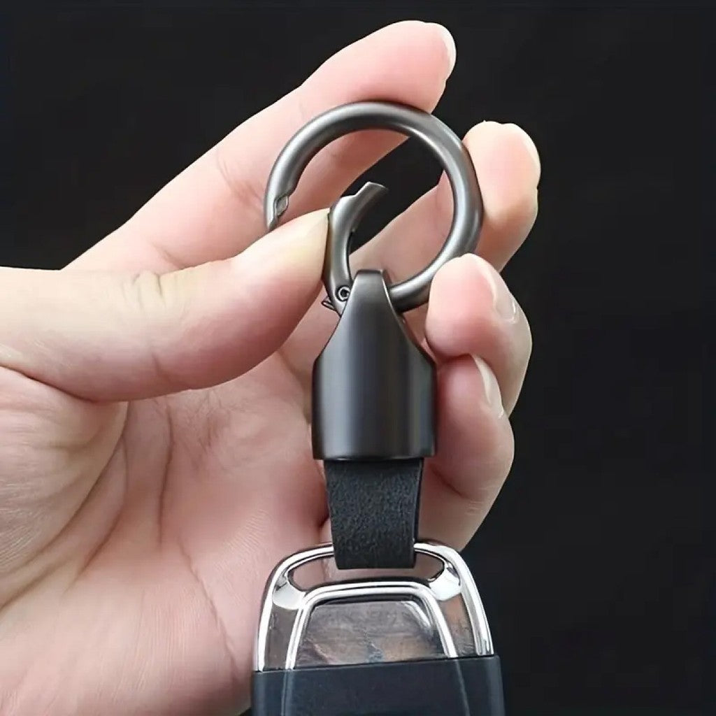 Móc Khóa Ô Tô, Xe Máy Cao Cấp Kim Loại