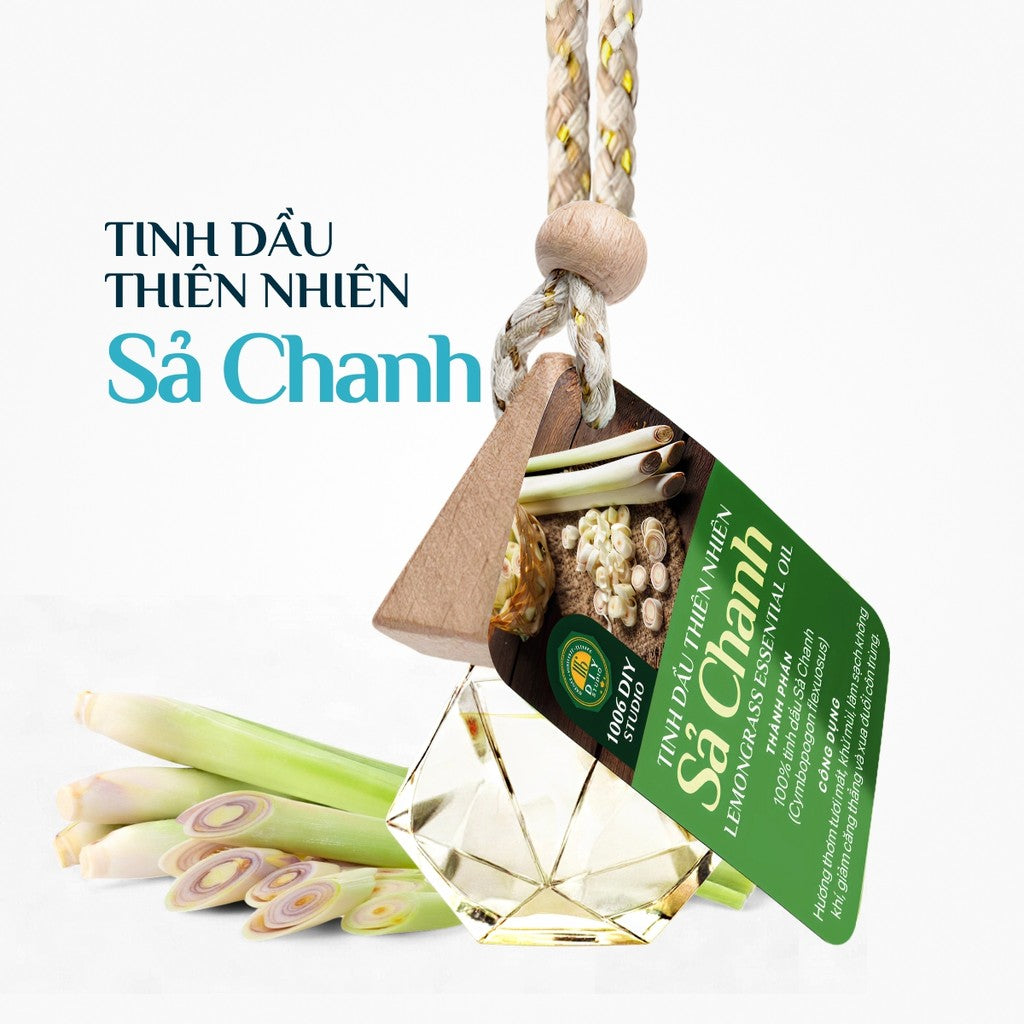 Tinh Dầu Treo Xe Ô Tô