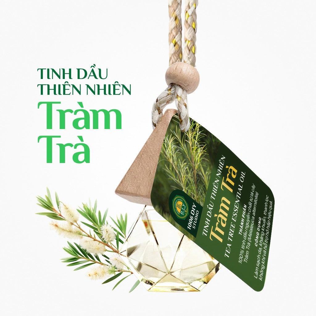 Tinh Dầu Treo Xe Ô Tô