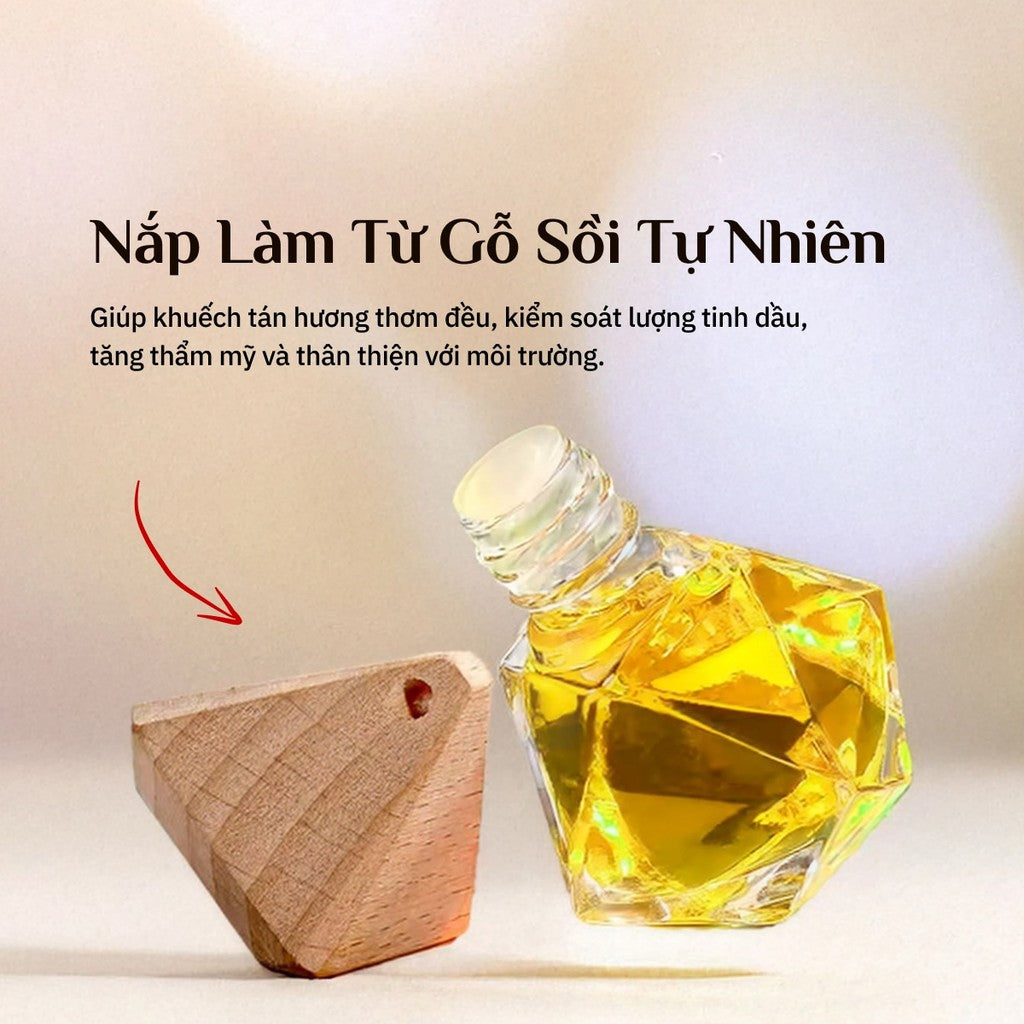 Tinh Dầu Treo Xe Ô Tô