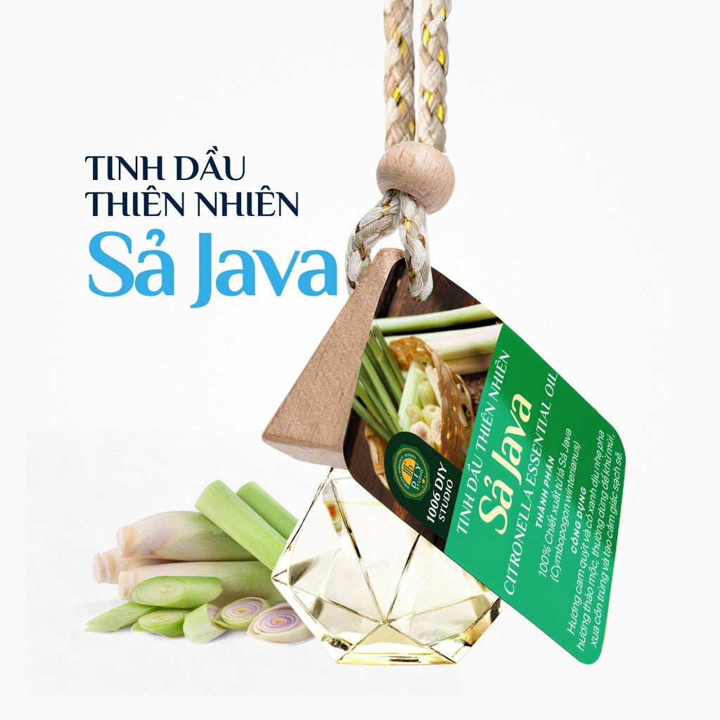 Tinh Dầu Treo Xe Ô Tô