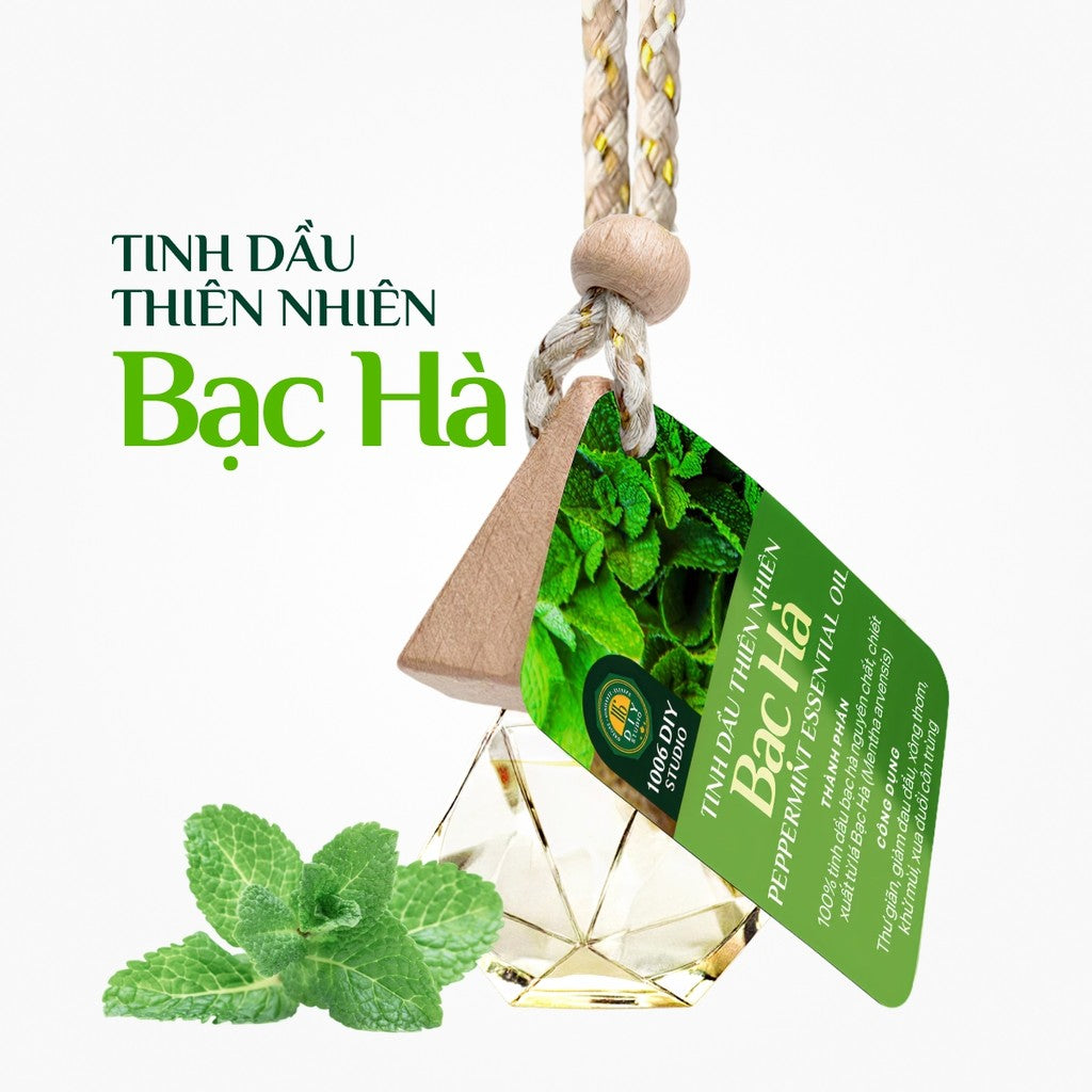 Tinh Dầu Treo Xe Ô Tô