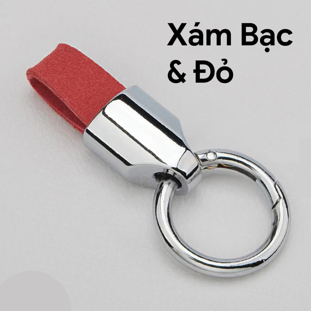 Móc Khóa Ô Tô, Xe Máy Cao Cấp Kim Loại