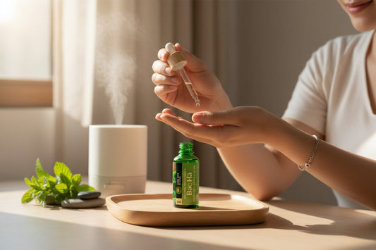 Dầu Bạc Hà và Oải Hương: "Thần Dược" Mọc Tóc Hay Chỉ Là Lời Đồn?