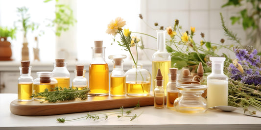 Bí Kíp Đuổi Nhện Ra Khỏi Nhà Bằng Tinh Dầu: Vừa Thơm Vừa Hiệu Quả!