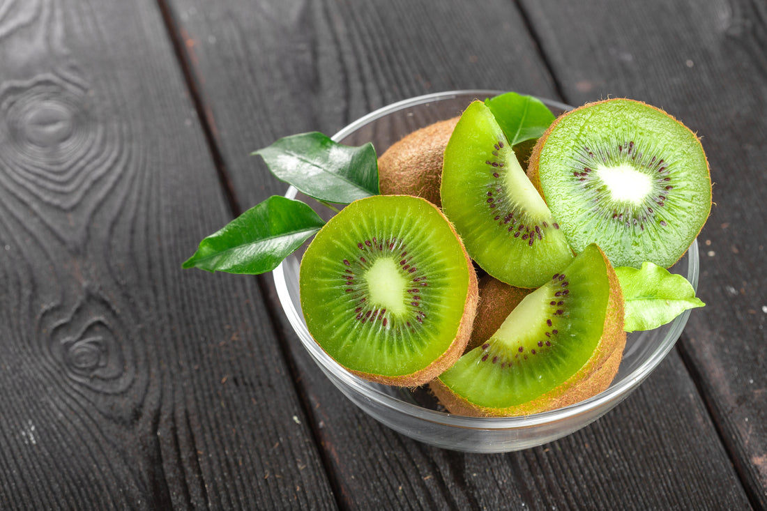 Kiwi và Hội Chứng Ruột Kích Thích: "Cứu Tinh" Cho Người Bị Táo Bón?