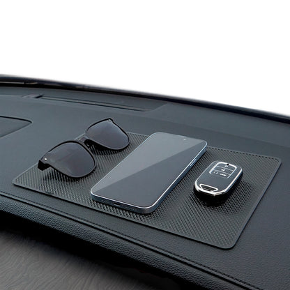 Thảm Lót Chống Trượt Taplo Ô Tô PVC Để Điện Thoại, Đồ Dùng Siêu Bám Dính, Chịu Nhiệt