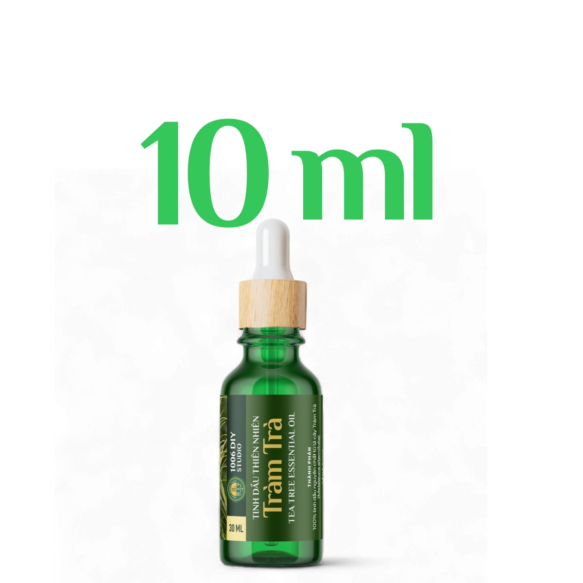 Tinh Dầu Tràm Trà Nguyên Chất 100%