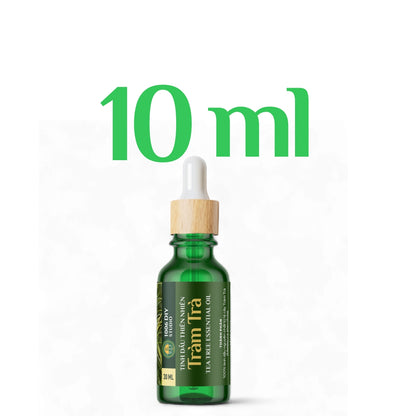 Tinh Dầu Tràm Trà Nguyên Chất 100%