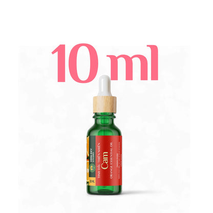 Tinh Dầu Cam Nguyên Chất 100%