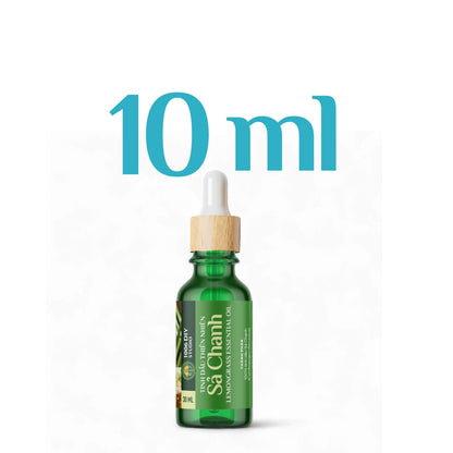 Tinh Dầu Sả Chanh Nguyên Chất 100%