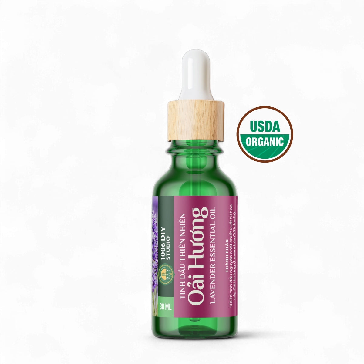 Tinh Dầu Oải Hương Lavender Nguyên Chất