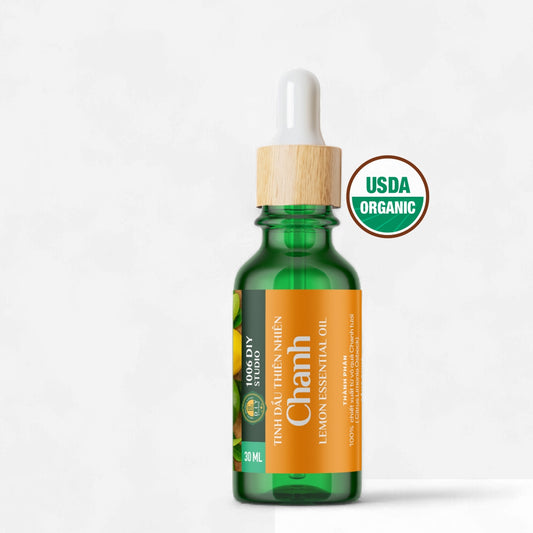 Tinh Dầu Chanh Nguyên Chất 100%