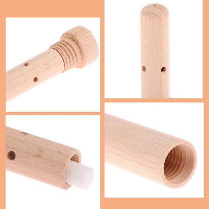 Ống Hít Tinh Dầu Gỗ Tự Nhiên, Giúp Thư Giãn, Tăng Tập Trung