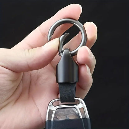Móc Khóa Ô Tô, Xe Máy Cao Cấp Kim Loại