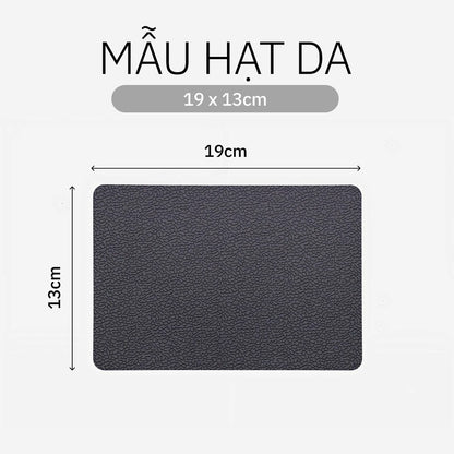 Thảm Lót Chống Trượt Taplo Ô Tô PVC Để Điện Thoại, Đồ Dùng Siêu Bám Dính, Chịu Nhiệt