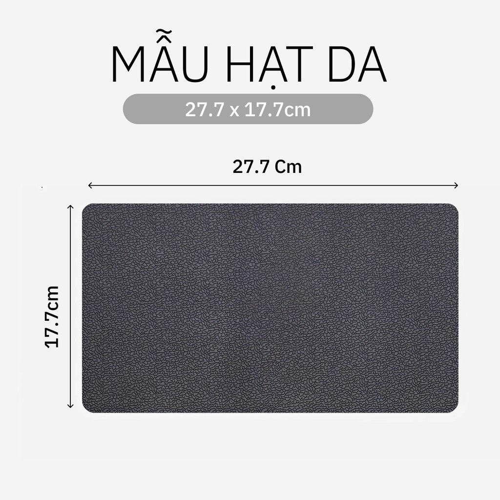 Thảm Lót Chống Trượt Taplo Ô Tô PVC Để Điện Thoại, Đồ Dùng Siêu Bám Dính, Chịu Nhiệt