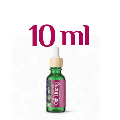 Tinh Dầu Oải Hương Lavender Nguyên Chất