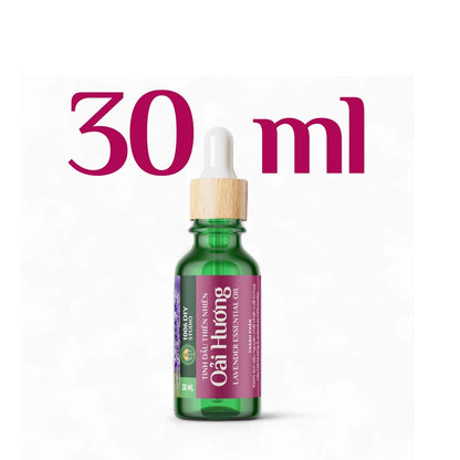 Tinh Dầu Oải Hương Lavender Nguyên Chất