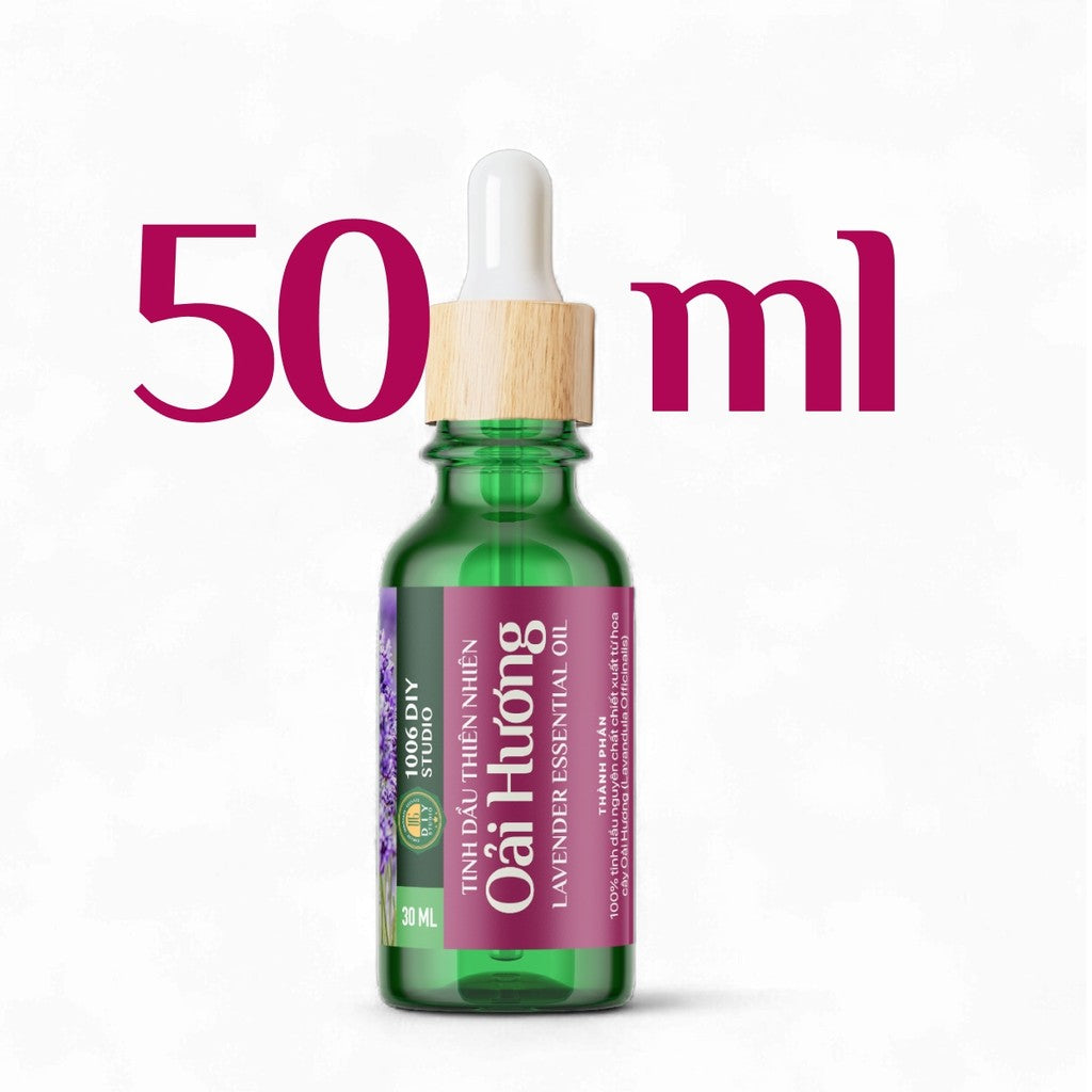 Tinh Dầu Oải Hương Lavender Nguyên Chất