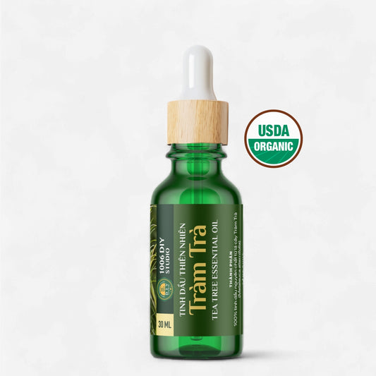 Tinh Dầu Tràm Trà Nguyên Chất 100%