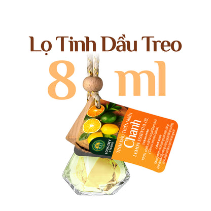 Tinh Dầu Chanh Nguyên Chất 100%